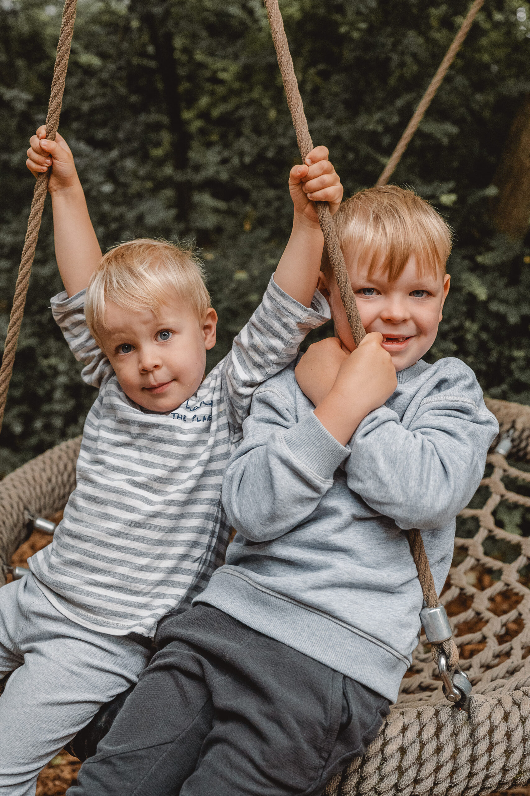 Natürliche Kitafotos in Hamburg, macht Judith Sylla.